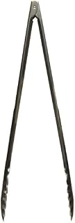 Winco UT-16HT Coiled Spring Extra Heavyweight Stainless Steel Utility Tong, 16-Inch