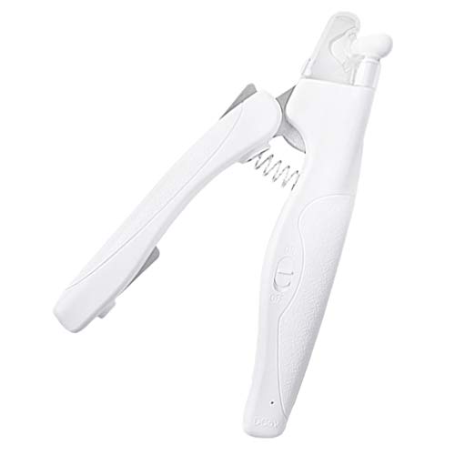 Cortador de unhas Balacoo para animais de estimação, cortador de unhas para cães e gatos com luz de