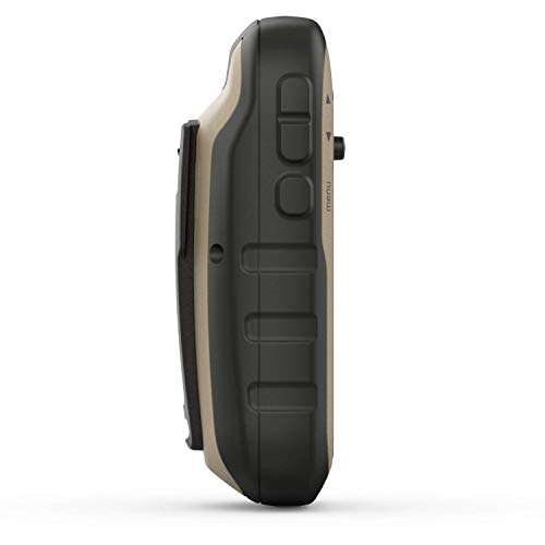 Garmin eTrex 32x – GPS-Outdoor-Navi, 2,2“ Farbdisplay, Barometer, Kompass, vorinstallierte...
