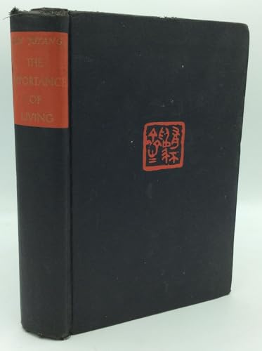 The Importance of Living: a Personal Guise to E... [Unknown] B01MYAJKVN Book Cover