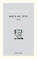 MOTS DE TETE V. 02 2895973687 Book Cover
