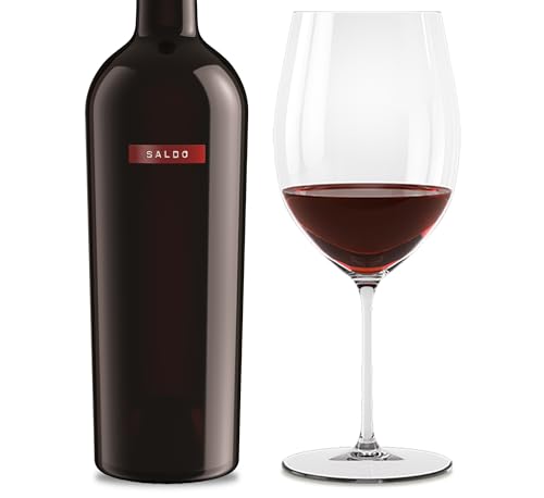 The Prisoner 0086003258006 Saldo Zinfandel Red Wine cover