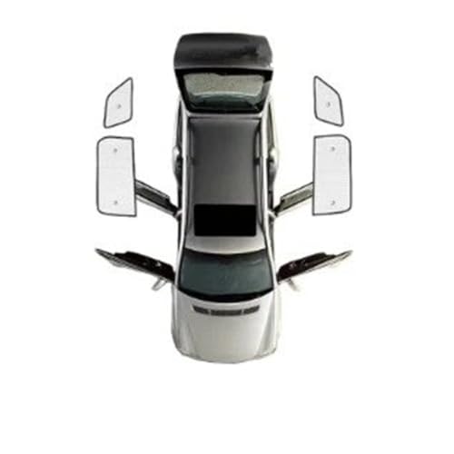 Evita el calor en tu Hyundai Santa Fe TM con estos parasoles a medida para ventanas traseras