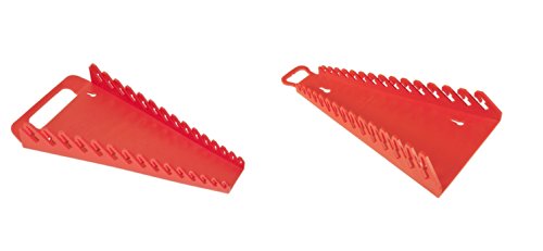APT/ERNST 5088 RD + 5188 RD GRIPPER 15 Wrench Organizer Set - YES 1 Each