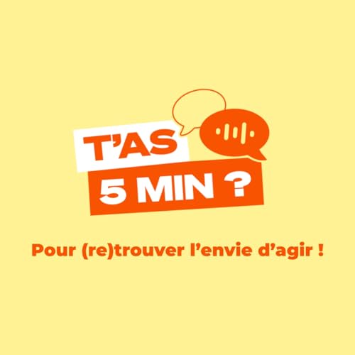 T'as 5 min ? cover art