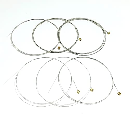 Image of GHS Strings, GBTNT Boomers, Nickel Plated Steel Electric Guitar Strings, Legendary Strength, Unrivaled Sustain, Brightness & Tone. For 6-String Guitar 10-52 Thin & Thick (TNT) Gauge - 4 PACK