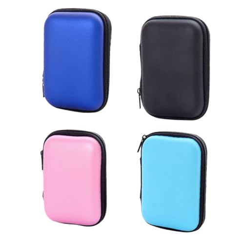 Bolsa para cables rectangulares de nylon resistente de alta densidad con acabados limpios