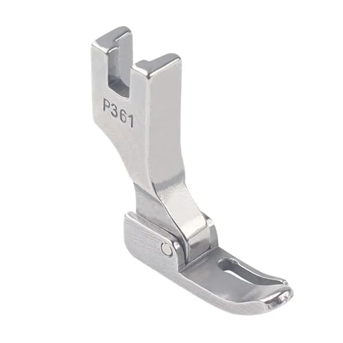 P360 P361 Pie Prensatelas para Máquina de Coser Industrial miniatura 2