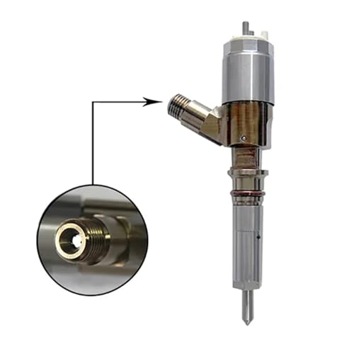 Injecteur d'huile moteur 2645A747 pour engins de chantier - 2