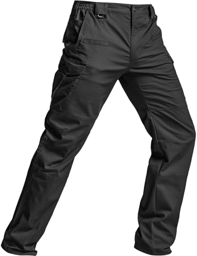 Cqr TFP531 Men'S Flex Stretch Tactical Pants thumb #7