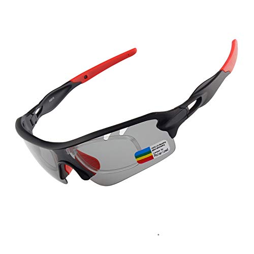 Okulary rowerowe okulary rowerowe MTB rower szosowy spolaryzowane okulary sportowe męskie okulary rowerowe UV400