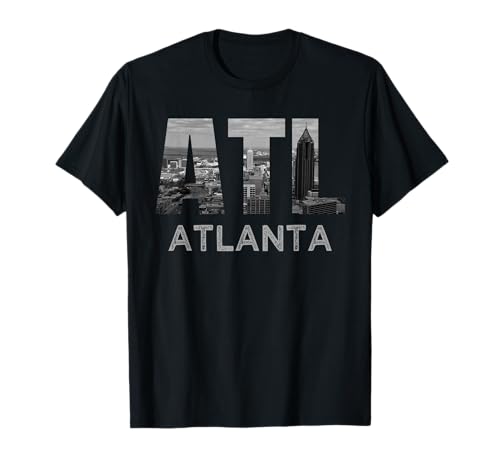 City of Atlanta Georgia T-Shirt