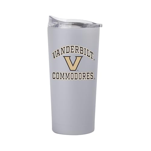 Image of Logo Brands NCAA Native Icons 20 oz Stainless Steel Tumbler - Double Wall Vacuum Insulated