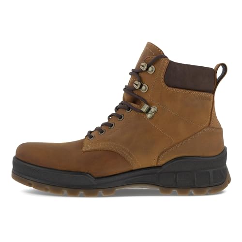 Image of ECCO Track 25 Waterproof Plain Toe Tie Boot
