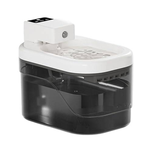 Dispensador de agua para mascotas de interior con sensor inteligente 2