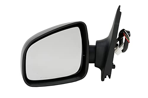 Rétroviseur extérieur Johns 252237-21 pour Dacia Logan MCV II et Sandero II