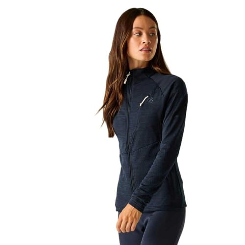 Chaqueta térmica Dare2b Emerging III midlayer para mujer cazadora de senderismo duradera