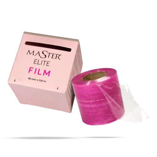 Plástico Filme Rosa Master 150m Lash Lifting Brow Lamination