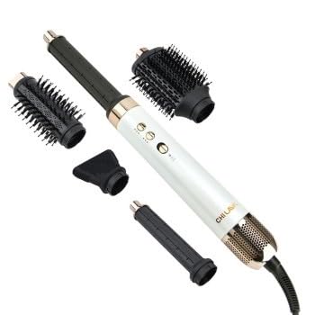 CHI Lava Air Glam Volcanic Multi StylerDer CHI Lava Air Glam Multi Styler kombiniert innovative Technologie mit stilvollem Design, um dir makelloses Haarstyling zu ermöglichen. Dank der einzigartigen