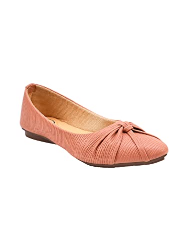 Image of Selfiee Style Fancy Trending Bellies Sandal Pointed Toe Bellies for Women and Girls