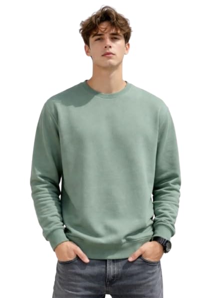 unifringe Unifiringe Sweatshirt for Man Stylish Sweatshirts for Men Breathable Jacket Casual Full Sleeves Sweaters All Day Winter wear Jackets Sweatshirt Woman-picture-26