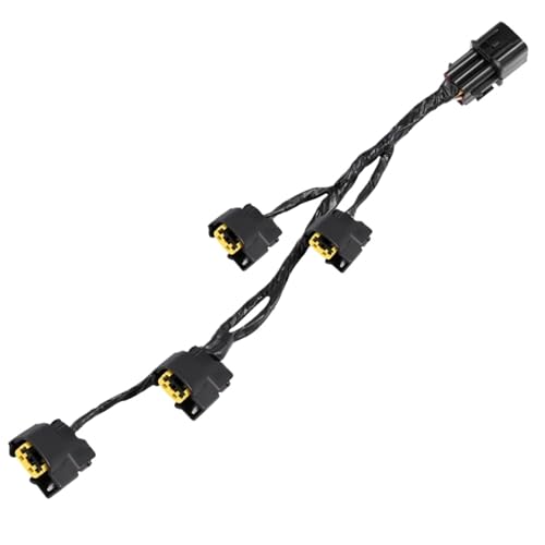 Cableado de bobina de encendido Kia para un arranque estable y sin tirones 3