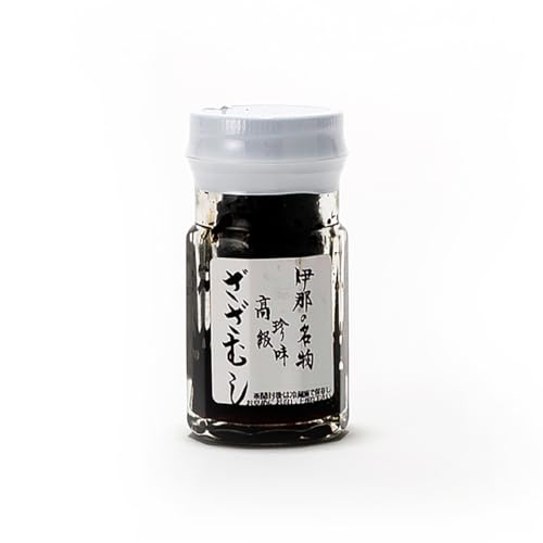 伊那の名物高級珍味ざざむし 40gのサムネイル