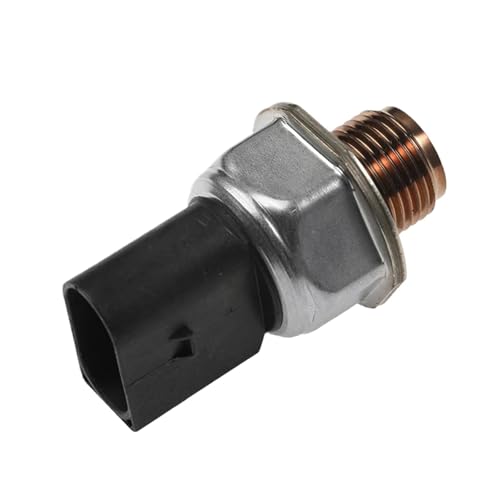 Image of Fuel Pressure Sensor 04L906054 3 Pins Fuel Pressure Sensor For VW For Passat 2.0 TDI installation