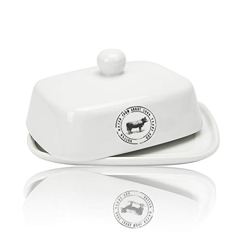 Top 10 Best Butter Dish For Kerrygold Butter in 2023 Reviews by Experts