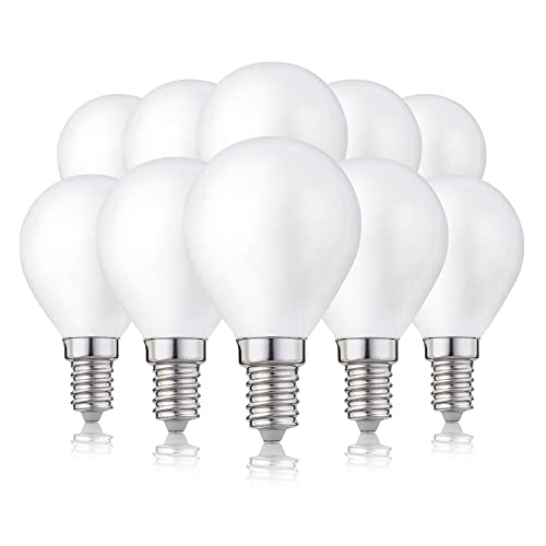 Alta qualità - luce bianca calda come le tradizionali lampade a incandescenza e alogene, per il comfort e il relax di soggiorni, camere da letto e stanze dei bambini.