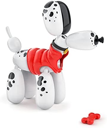 SQUEAKEE THE BALLOON DOG - DALMATION, 12307 - Amazon Exclusive