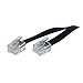 Produktbild Telefonkabel 6 m RJ12  Kabel für Telefon Festnetz (RJ12  RJ12)