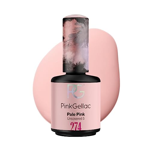Pink Gellac 274 Pale Pink UV/LED Gel Polish