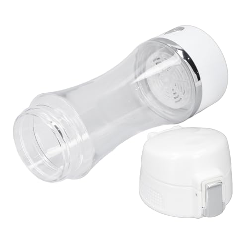Botella de agua de hidrógeno Chrees de 380ml recargable 7