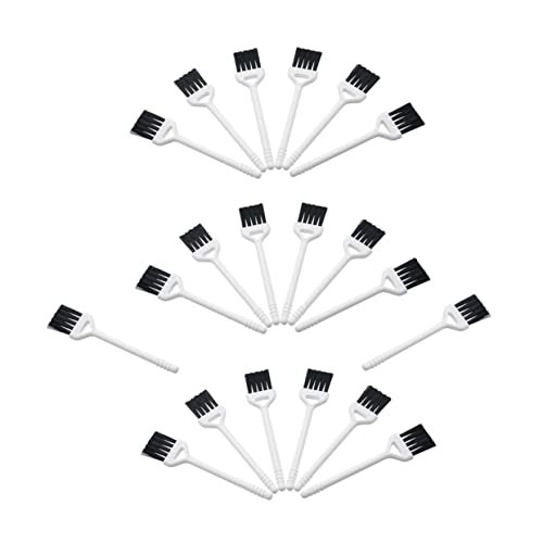 KOMBIUDA 20pcs Circuit Board Cleaner Desktop Cleaning Brush Computer Keyboard Brush for