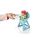 Fisher-Price Little People Snack & Snooze 7-Piece Play Set, Early Role-Play Toy for Toddlers and Preschool Kids Up to Age 5