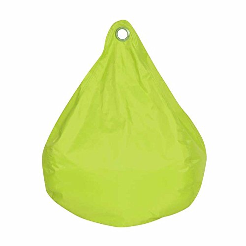 Direct low cost Pouf Pera Nailon (Verde)