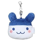 カミオジャパン(Kamiojapan)たまごっち定期入れ&小銭入れリール付きぬいぐるみパスケース/みみっち, 220093