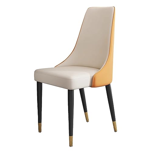 Chaise de cuisine et salle à manger LiChA en simili cuir pour vos repas de famille