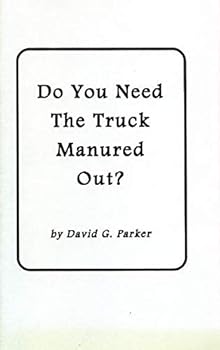 Unknown Binding Do you need the truck manured out? Book