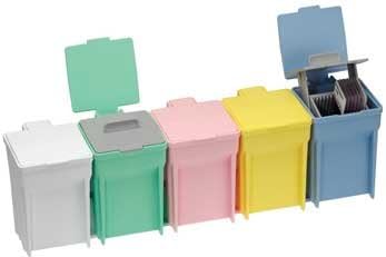 Easy Dip Slide Staining System, Assorted Colors