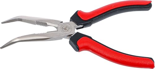 BGS Diy 338 | Pince téléphone | coudée | 200 mm