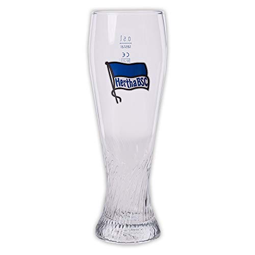 Hertha BSC - Vaso de cerveza con logo