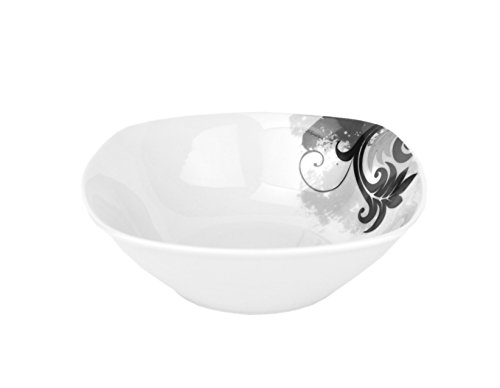 Van Well, set di 4 ciotole per cereali, zuppa