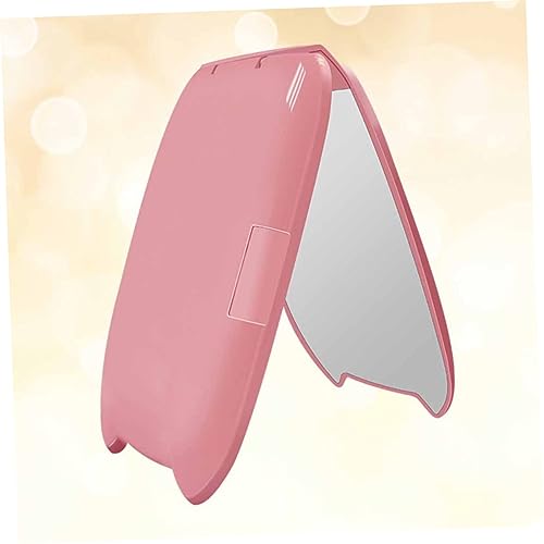 FRCOLOR Espelho De Maquiagem Para Viagem Espelho De Maquiagem Para Viagem Espelho De Aumento Ilumina