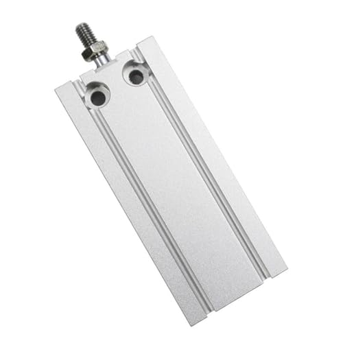 Vérin pneumatique CDU32-35D anti-encombrement pour espaces restreints et maintenance - 5