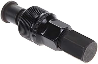 Bicycle Crank Remover, Bicycle Crank Extractor Puller Mountain Bike Crankset Tool Crank Arm Puller Cycling Crank Pulley Tool Crank Removal Tool Square Taper Crank Puller Tool Chainset Removal Tool