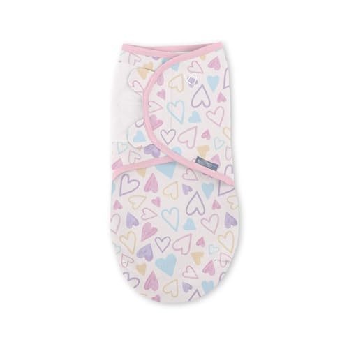 SwaddleBaby Swaddle Wrap to Help Baby Feel Safe and Sleep (H...