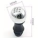 HOCSOTNE Car Gear Shift Head for Peugeot 106, 206, 306, 406, 107, 207, 307