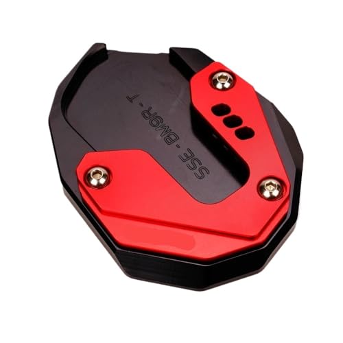 Extension de béquille F900 R XR augmentant la surface d'appui de 100%